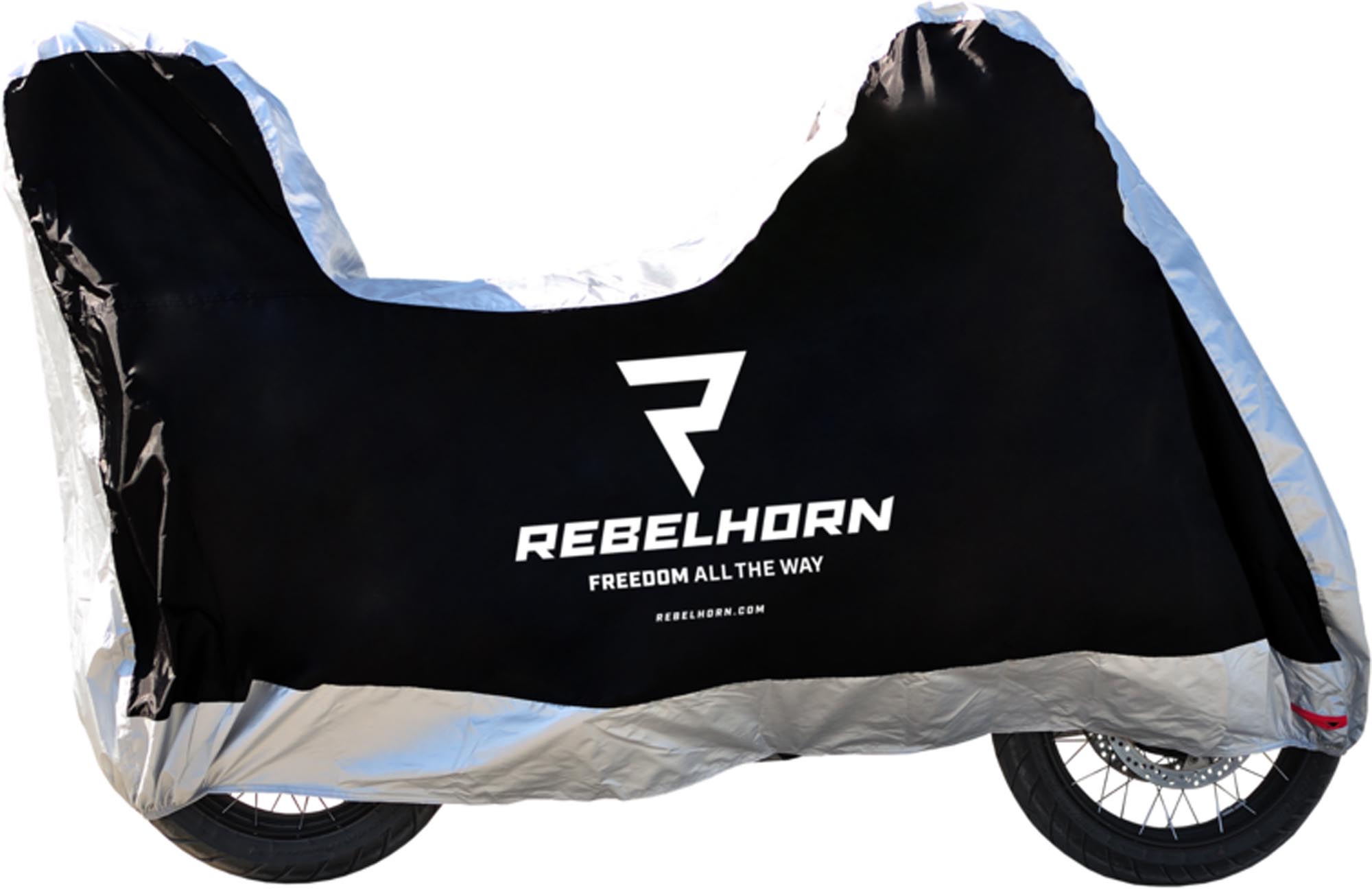 Rebelhorn Shelter Top Motorcycle Cover