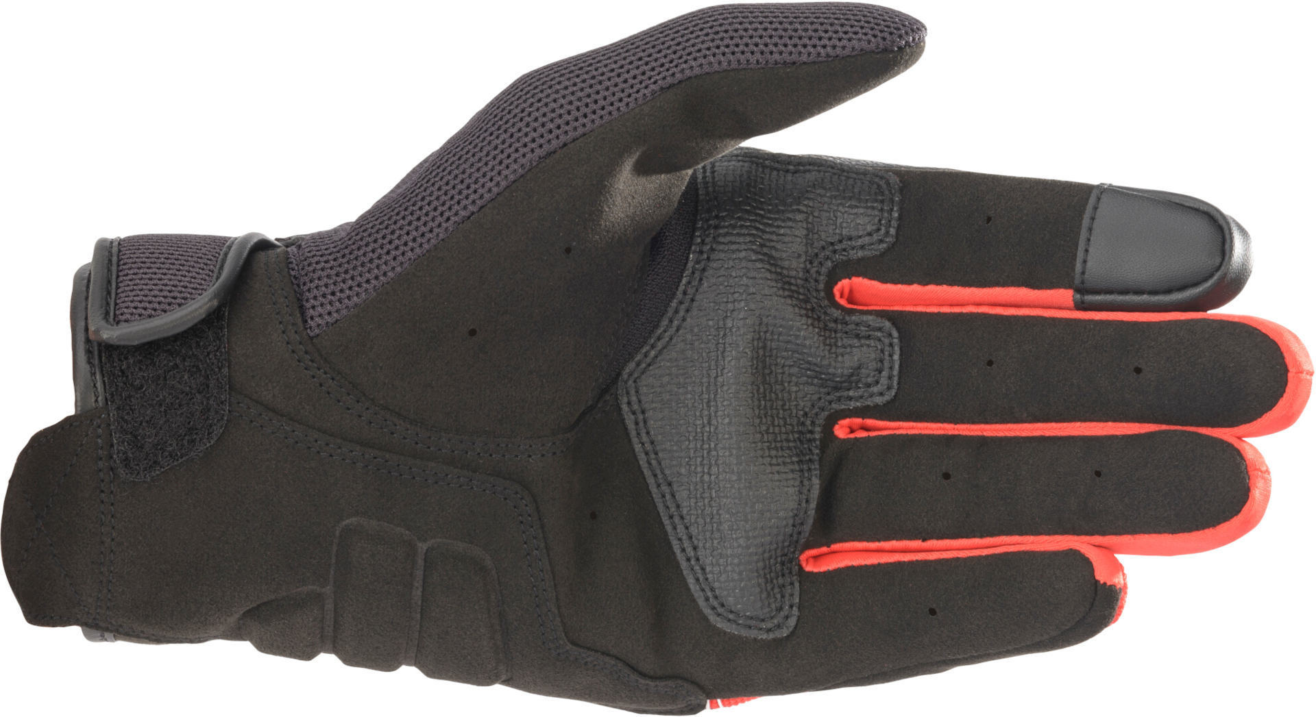 Alpinestars MM93 Losail V2 Motorcycle Gloves black/grey/red L Figure 2