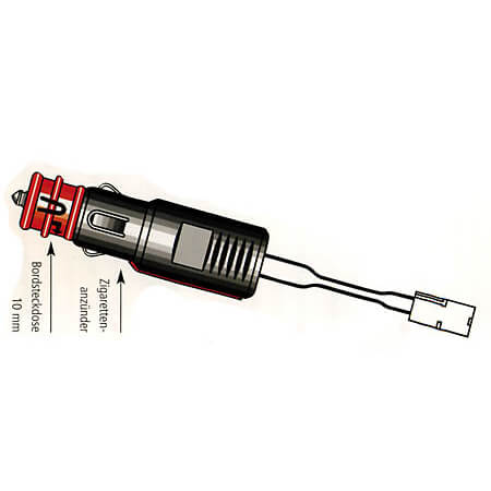 OPTIMATE Stecker für Bordsteckdose Figura 1