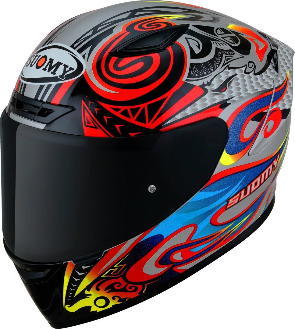 Suomy Track-1 Flying 2023 Helmet-image-538642961