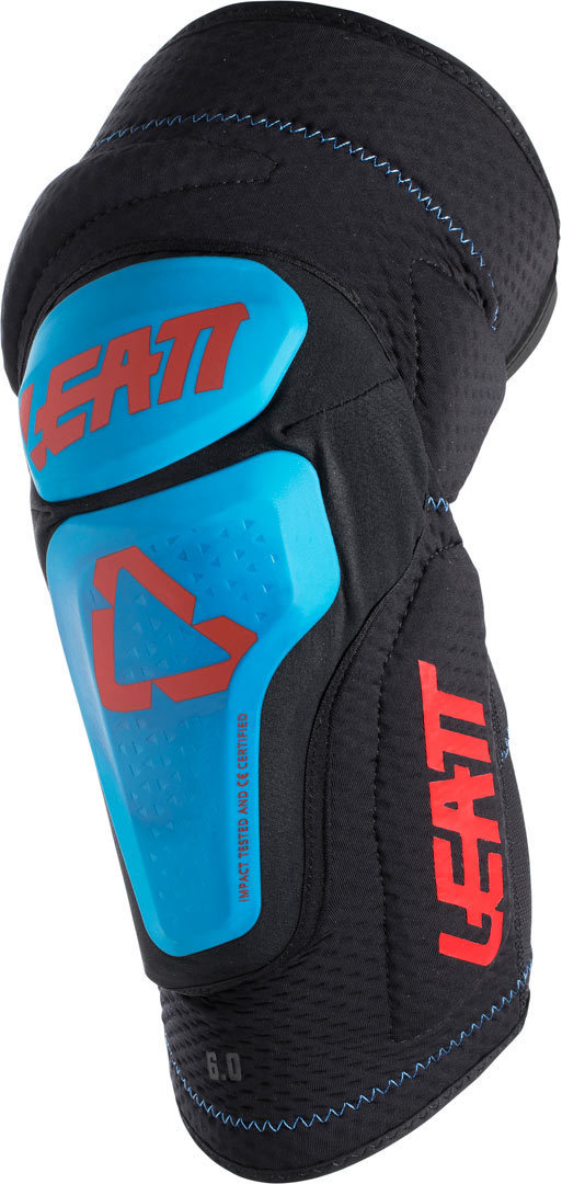 Leatt 3DF 6.0 è­·è 蓝色 L/XL 图1