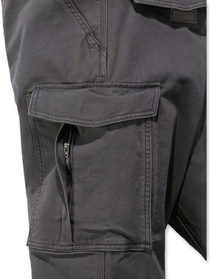 Carhartt Rigby Cargo Hose dunkelgrau 40 L34 Abbildung 4
