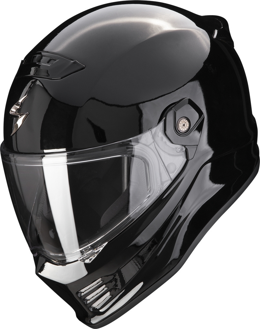 Scorpion Covert FX Solid Шлем