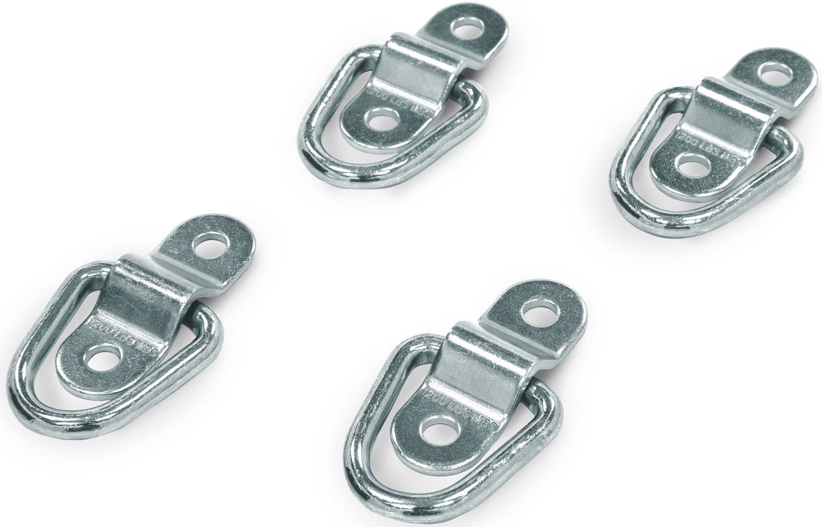 ACEBIKES D-Ring Essential Set de prindere Figura 1