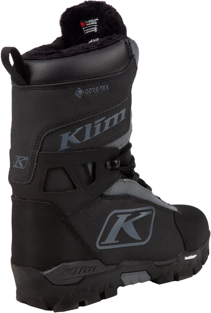 Klim Aurora GTX 2023 Botas Snowmobile para Senhoras 6 Figura 5