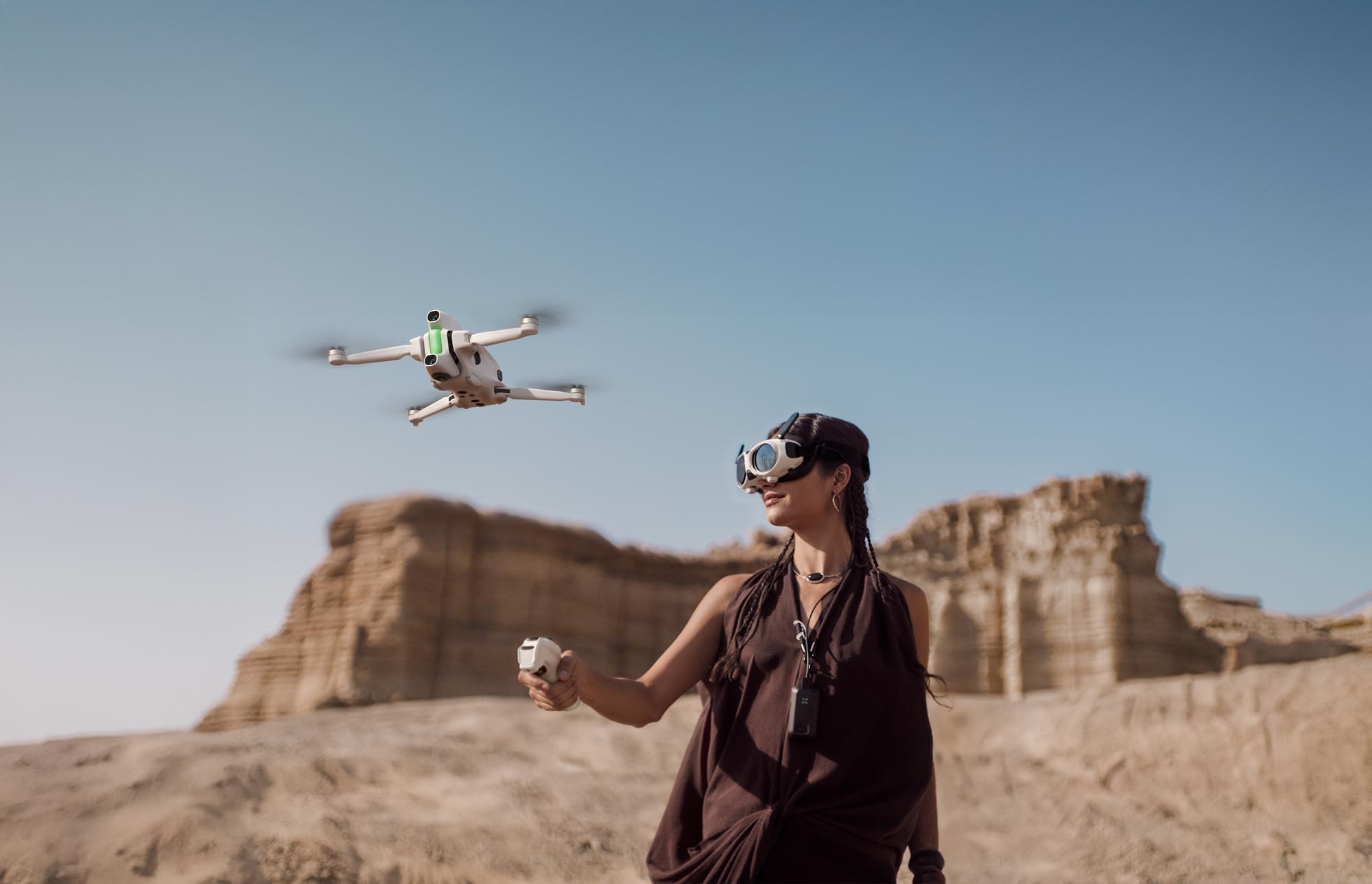 Insta360 Antigravity A1 Standard Bundle Drone Figura 14