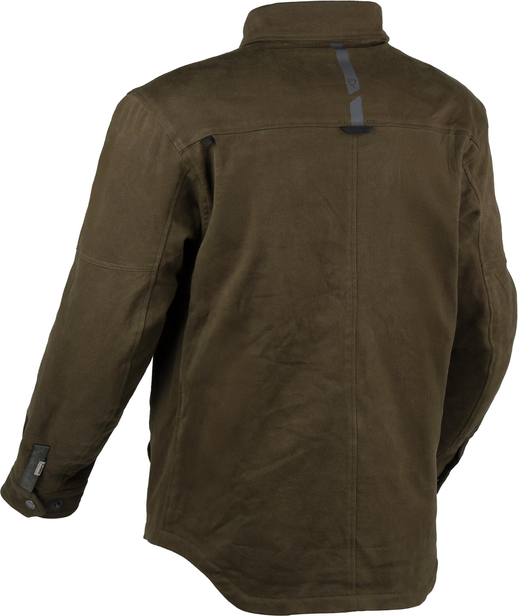 DIFI Kingston Motorrad Hemd grün L Abbildung 2
