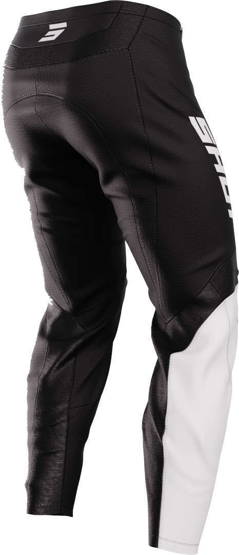 Shot Draw Squad Calça Motocross preto 30 Figura 3