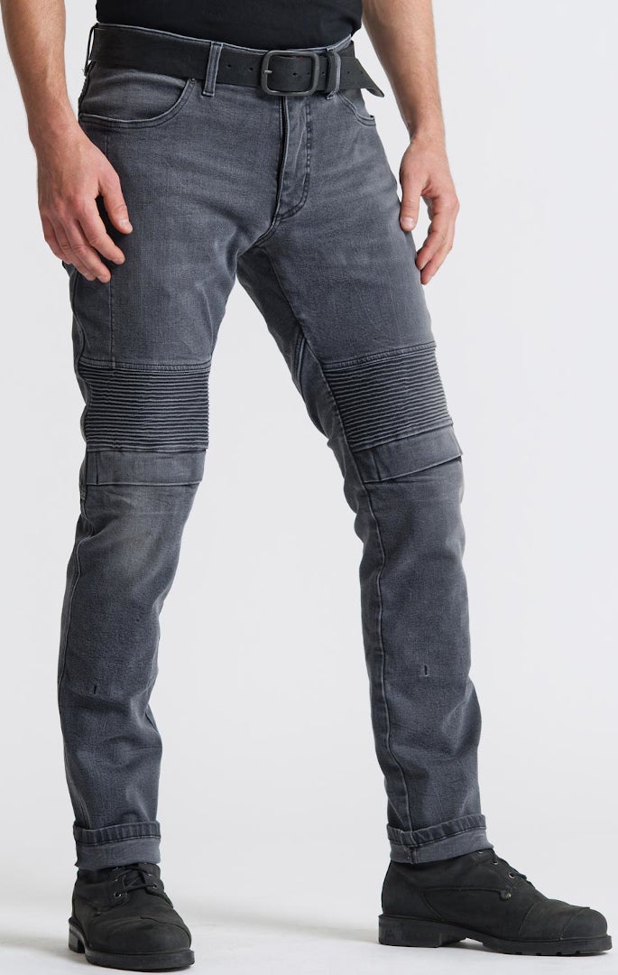 Pando Moto Karl Lead Motorradjeans 33 L34 Abbildung 2