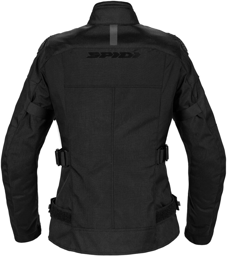 Spidi RW H2Out Damen Motorrad Textiljacke schwarz M Abbildung 2