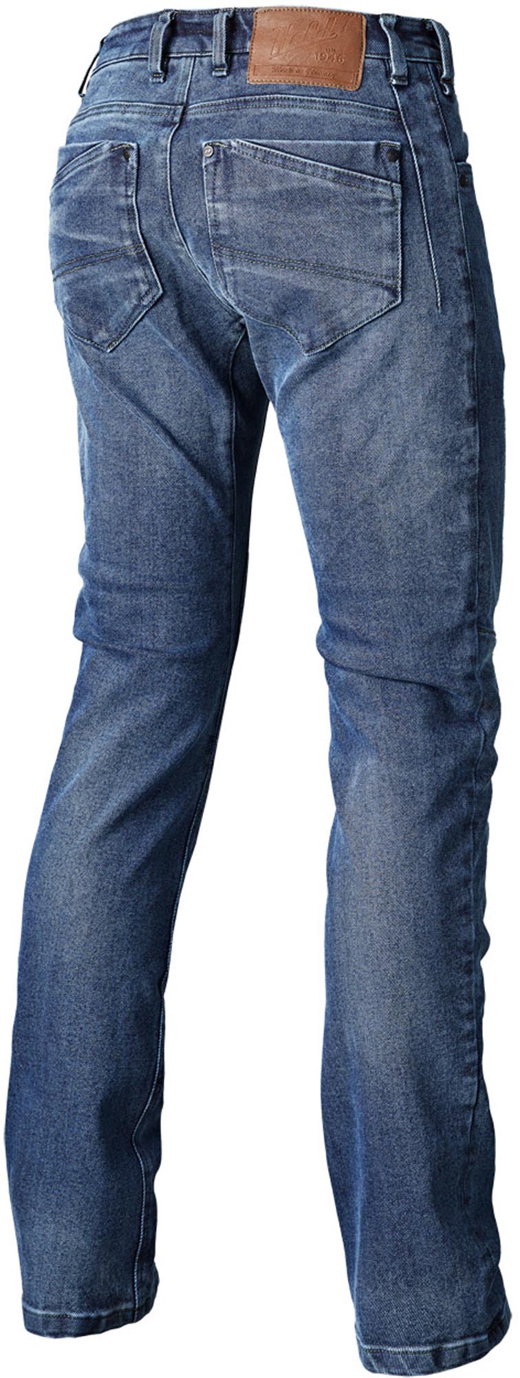 Held Marlow Damer motorcykeljeans blå 29/32 Figur 2