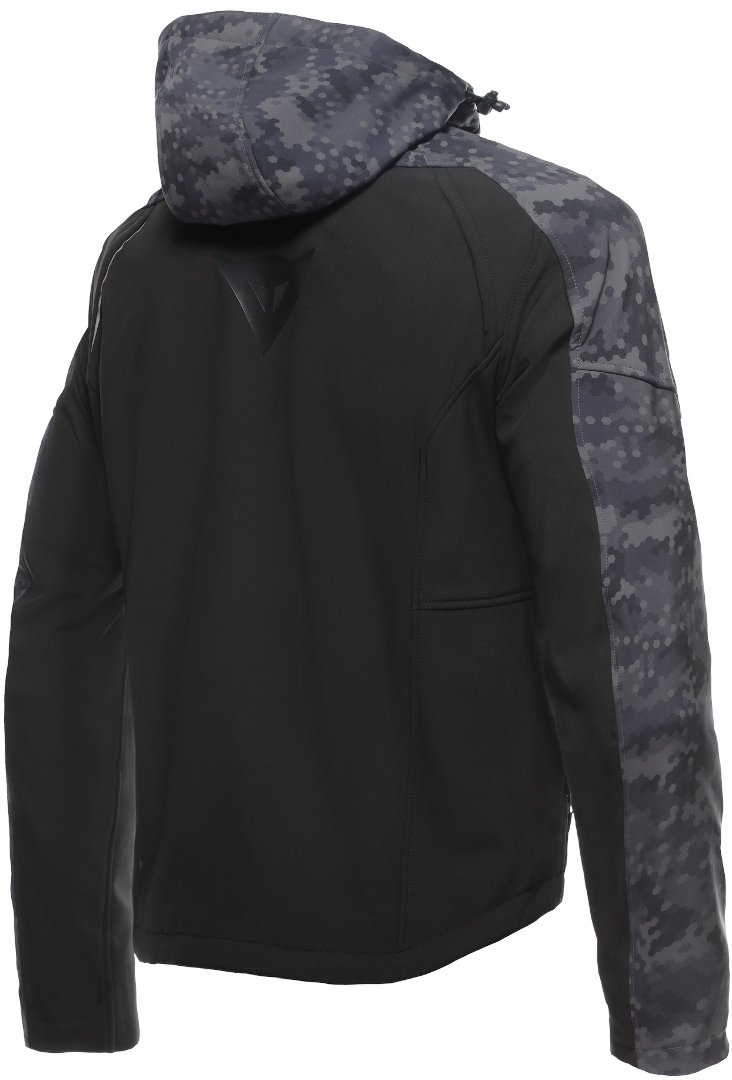 Dainese Ignite Tex Veste textile de moto noir/camouflage 60 Figure 2