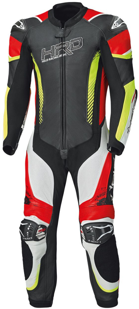 Held Brands Hatch One Piece Motorcycle Leather Suit-image-1182055778