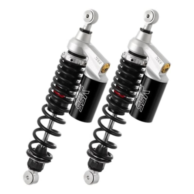 YSS Bakre Twin Shock - Gas Top Line G-Top Figur 2