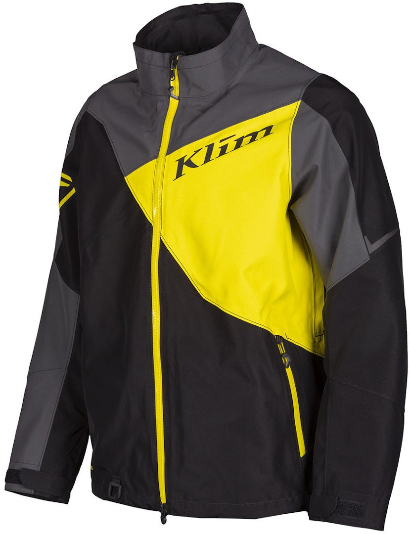 Klim Powerxross Giacca giallo M Figura 1
