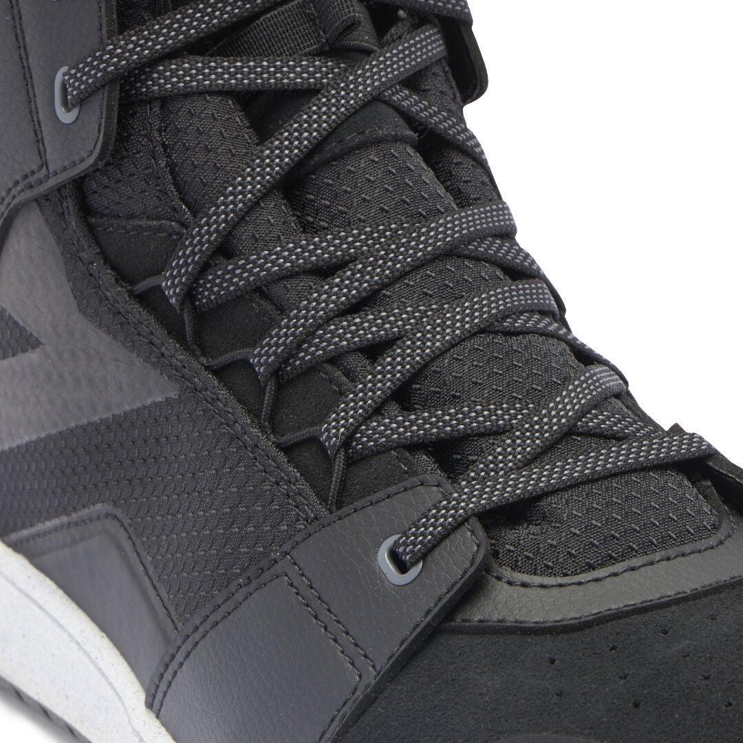 Side view of Dainese Suburb D-WP waterproof Motorcycle Shoes