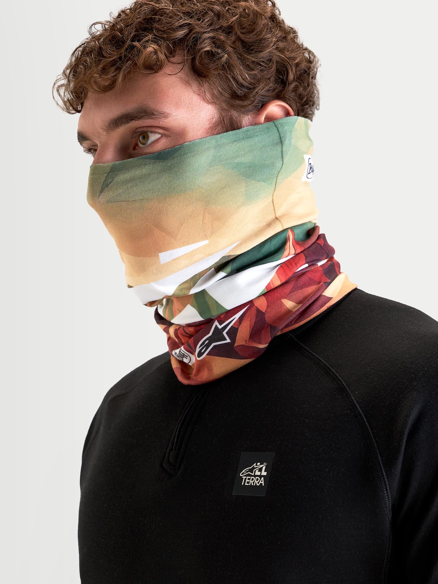 Alpinestars Buff Peaks PrimaLoft Multifunctional Headwear Figure 4