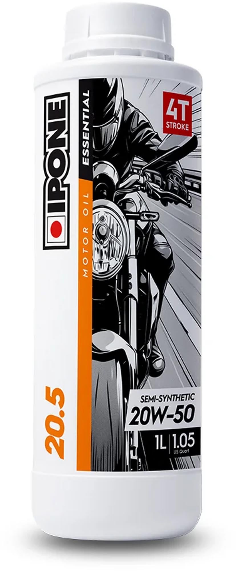 IPONE 20.5 20W-50 Моторно масло 1 литр Фигура 1