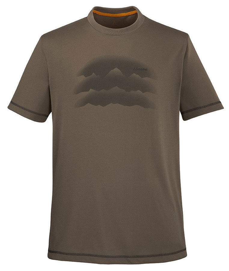 Schöffel Patterson T-shirt Marron M Figure 1