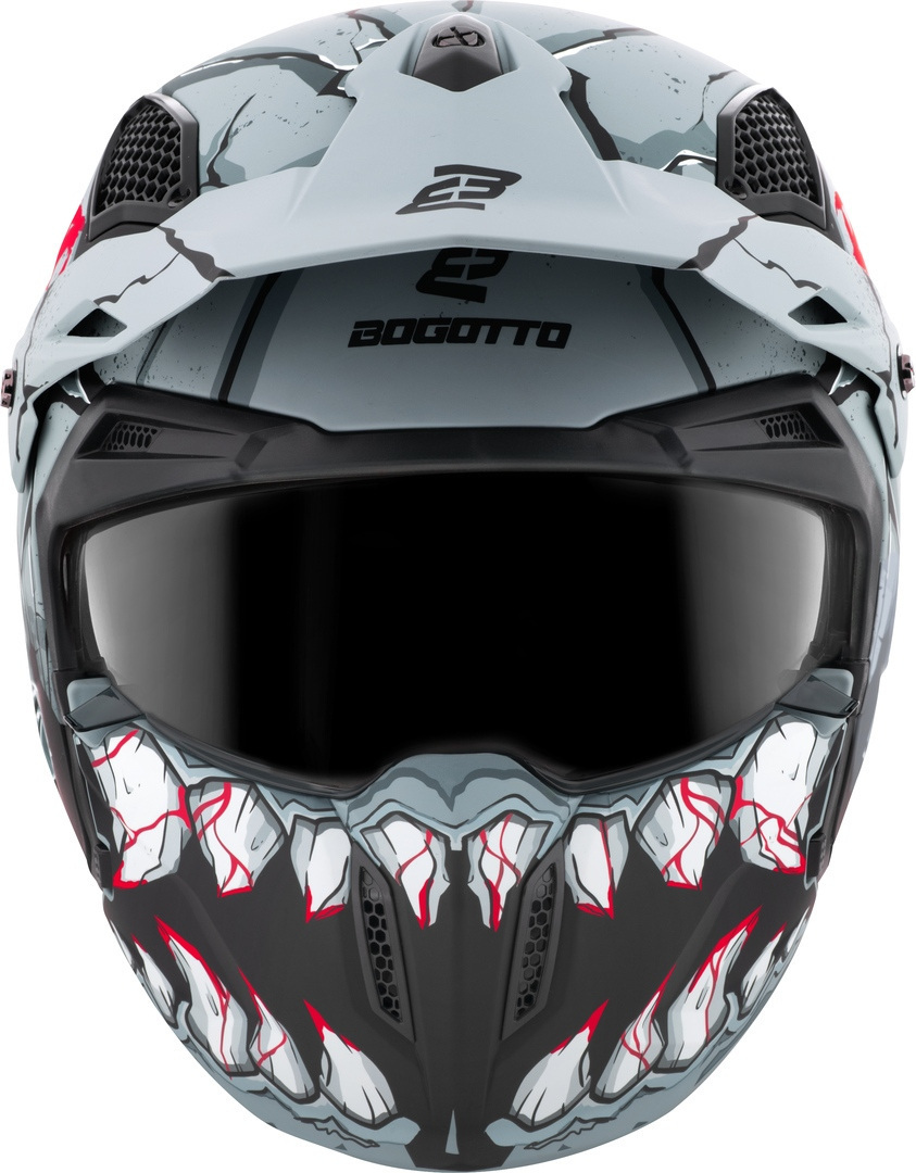 Bogotto Radic Onix 22.06 Cască XS Figura 13