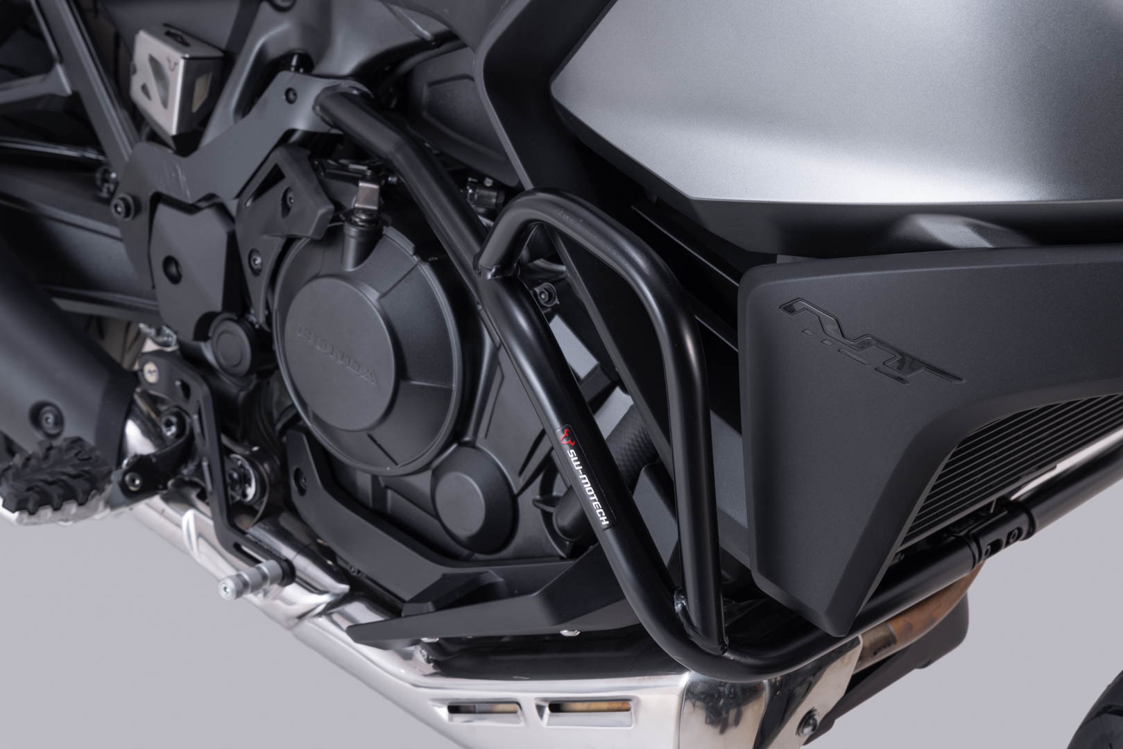SW-Motech Crash bar - Negru. Honda NT 1100 (21-). Figura 2
