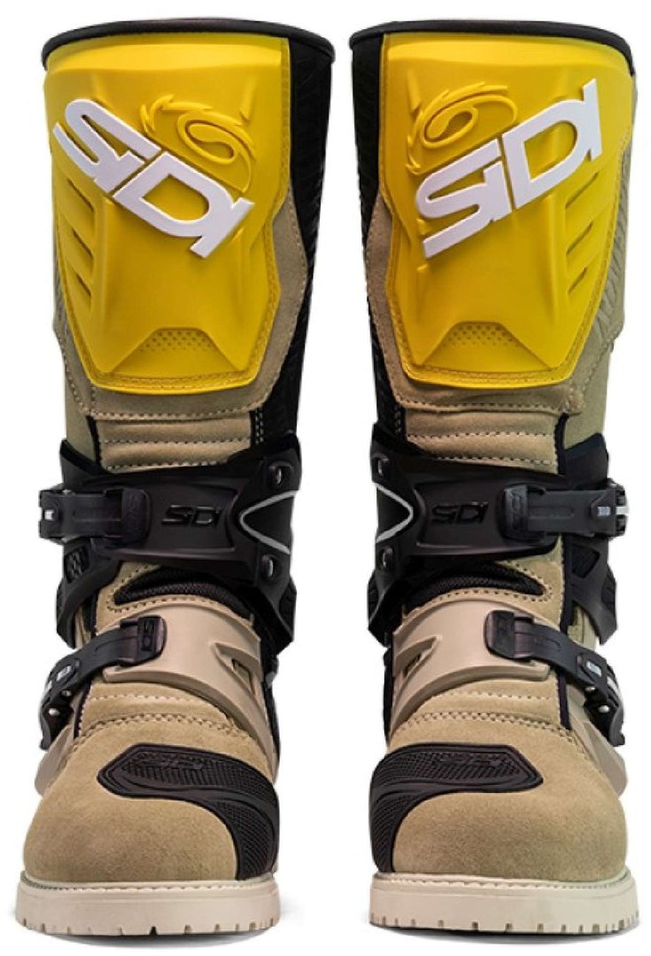 Sidi Adventure 2 Gore-Tex Bottes de moto Sable 41 Figure 3