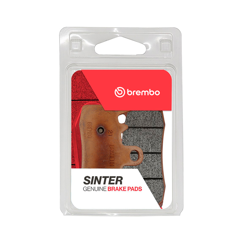 Brembo S.p.A. Sintrade Bromsbelägg - 07BB3895 Figur 3