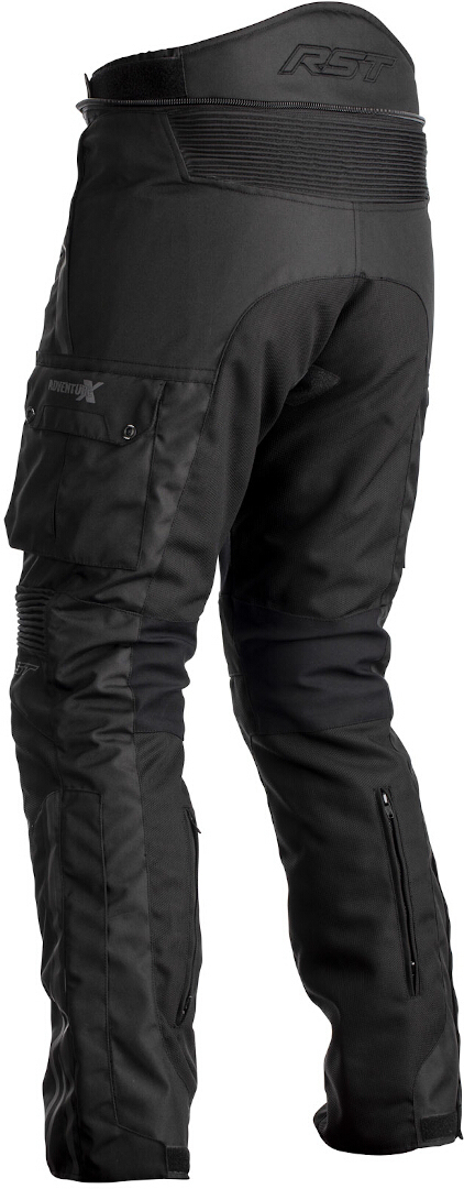 RST Pro Series Adventure-X Motorcycle Textile Pants black L Figure 2