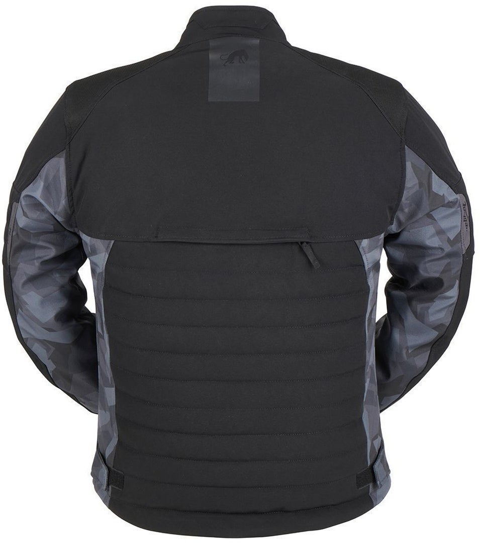 Furygan Ice Track Veste textile de moto noir/camouflage M Figure 3