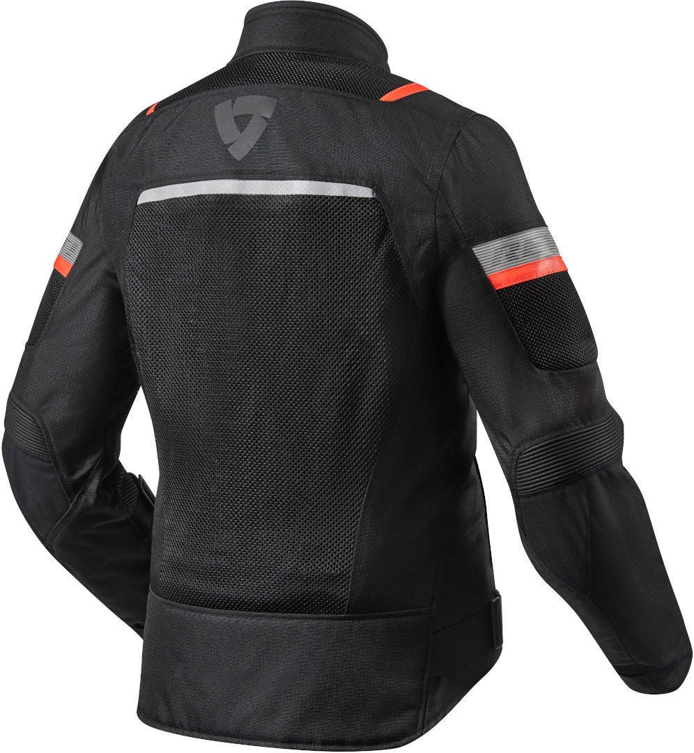 Revit Tornado 3 Giacca tessile da donna nero 44 Figura 2