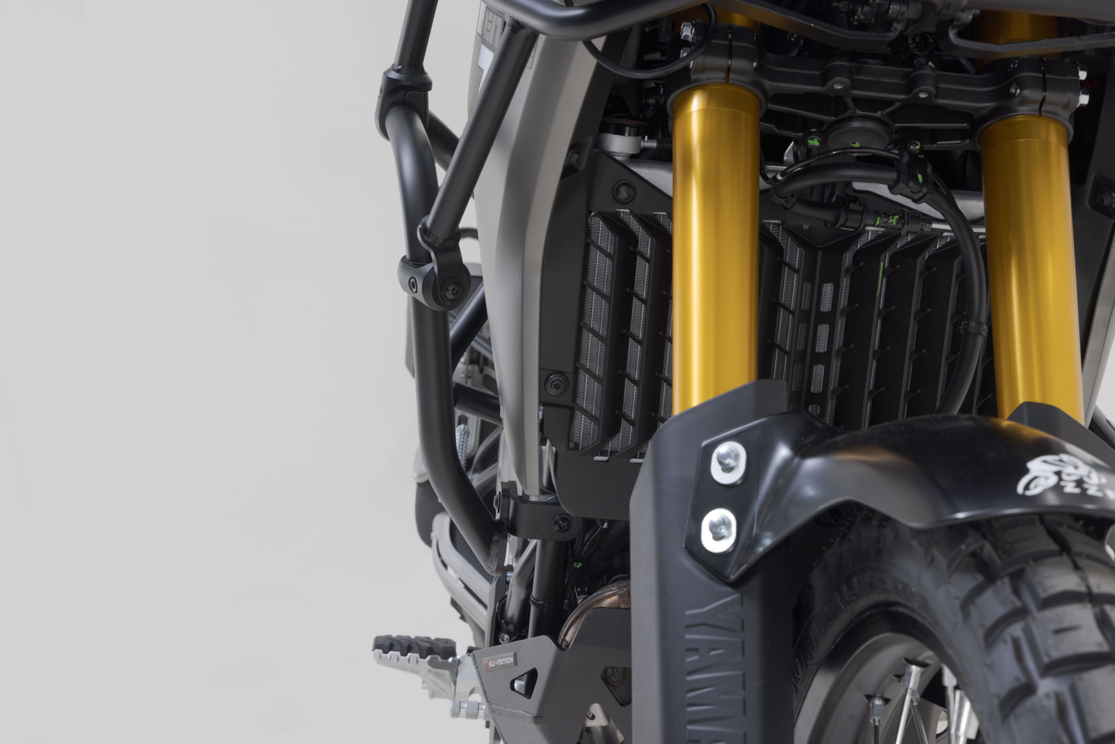SW-Motech Crash bar - Negru. Yamaha Ténéré 700 (24-). Figura 3