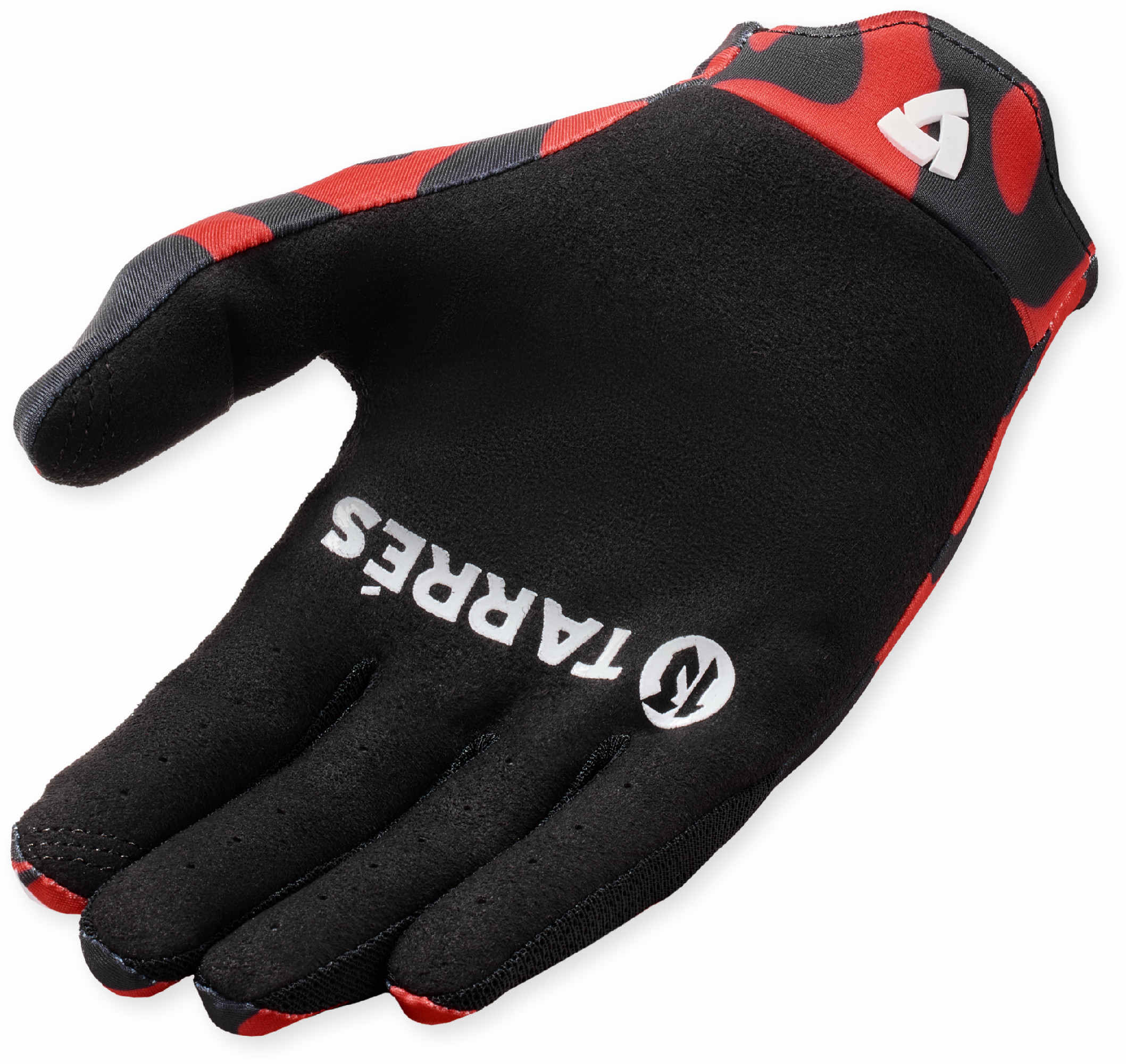 Revit x Pol Tarrés Tacto Motocross Gloves red M Figure 3