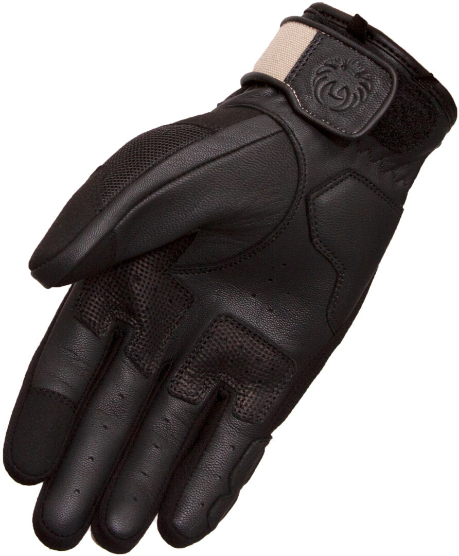 Merlin Kaplan Air Mesh Explorer Motorradhandschuhe sand 2XL Abbildung 2
