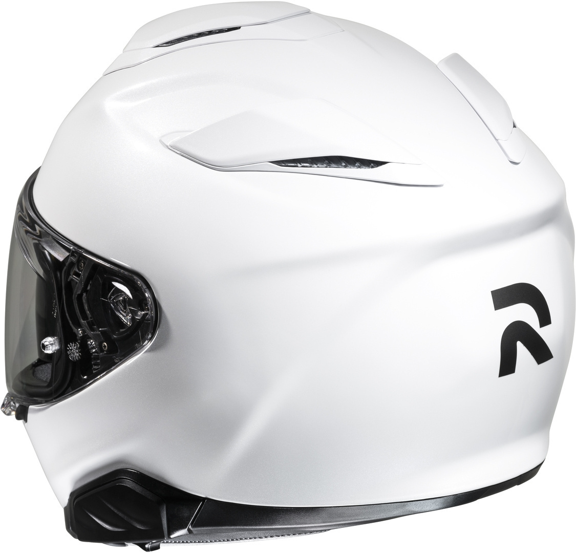 HJC RPHA 71 Solid Hjelm hvit S (55/56) Figur 10