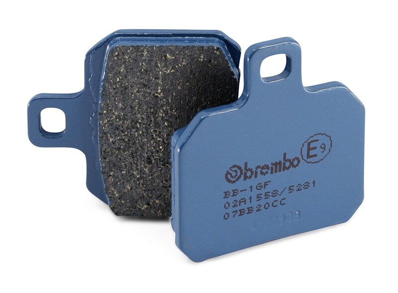 Brembo S.p.A. Kolkeramiska bromsbelägg - 07BB20CC Figur 4