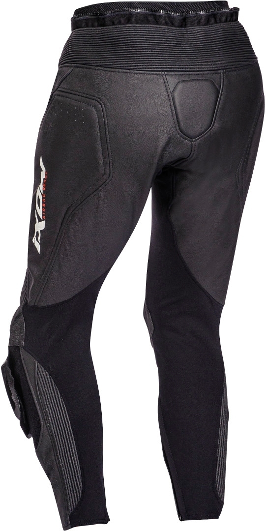 Ixon Vendetta Evo Motorcycle Leather Pants black/white M Figure 2