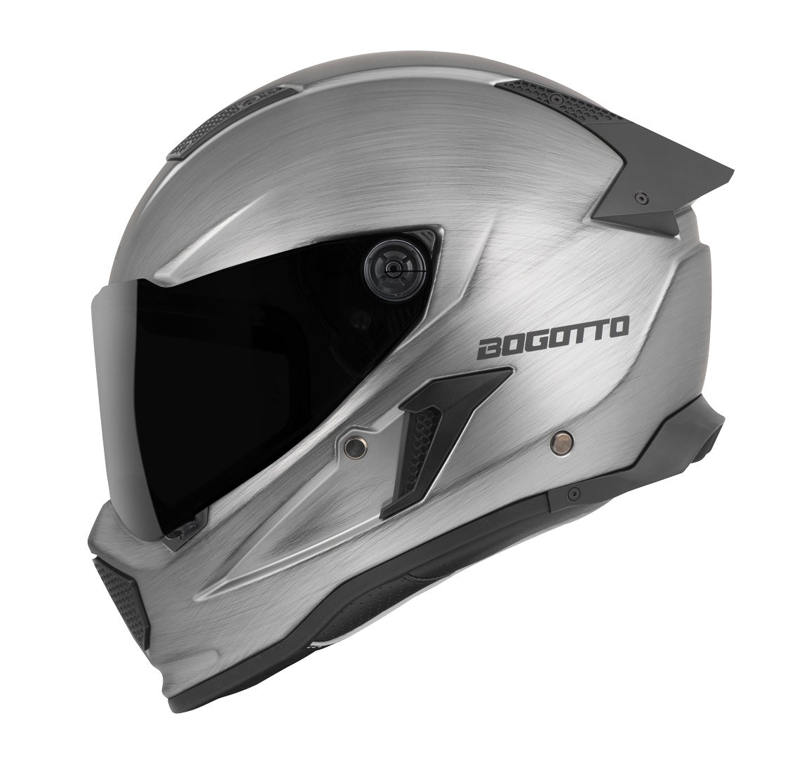 Bogotto Rapto Casco Chrome XL Figura 5