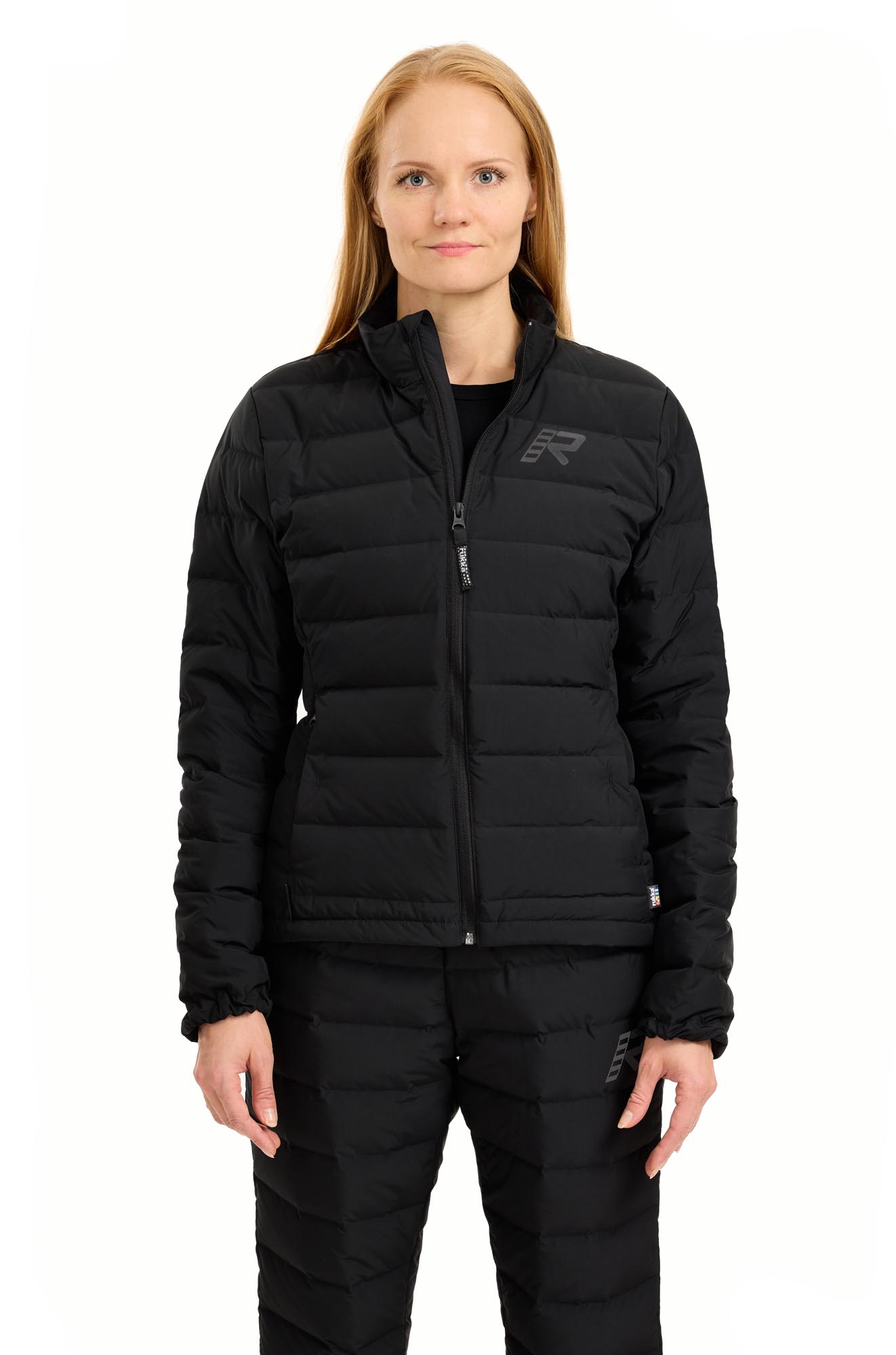 Rukka Downride-R Damska kurtka puchowa schwarz 36 Rysunek 5