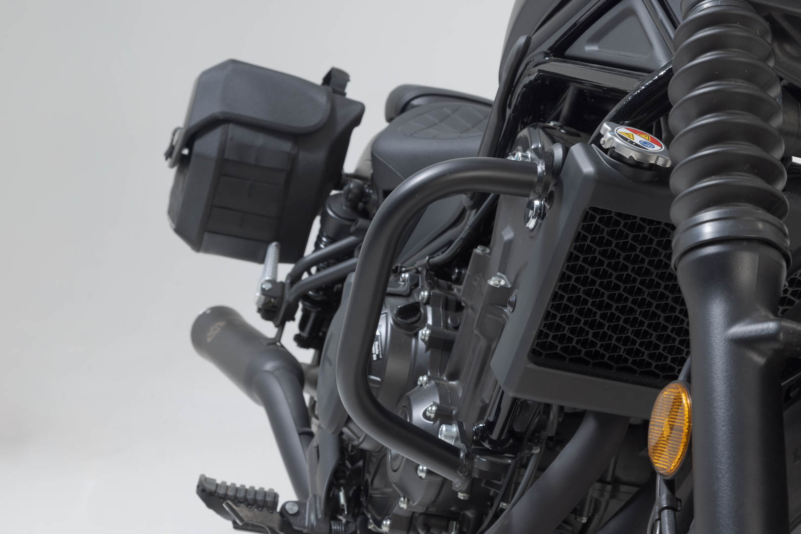 SW-Motech Crash bar - Negru. Honda CMX 500 Rebel (16-), CL500 (22-). Figura 3