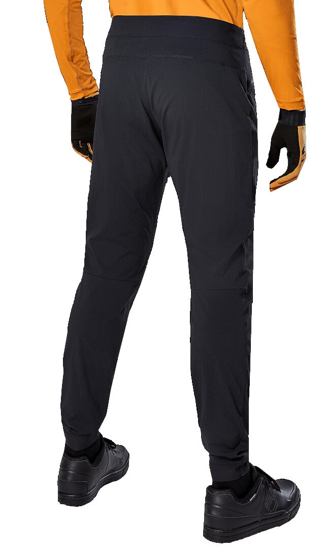Side view of Alpinestars A-Dura Bicycle Pants