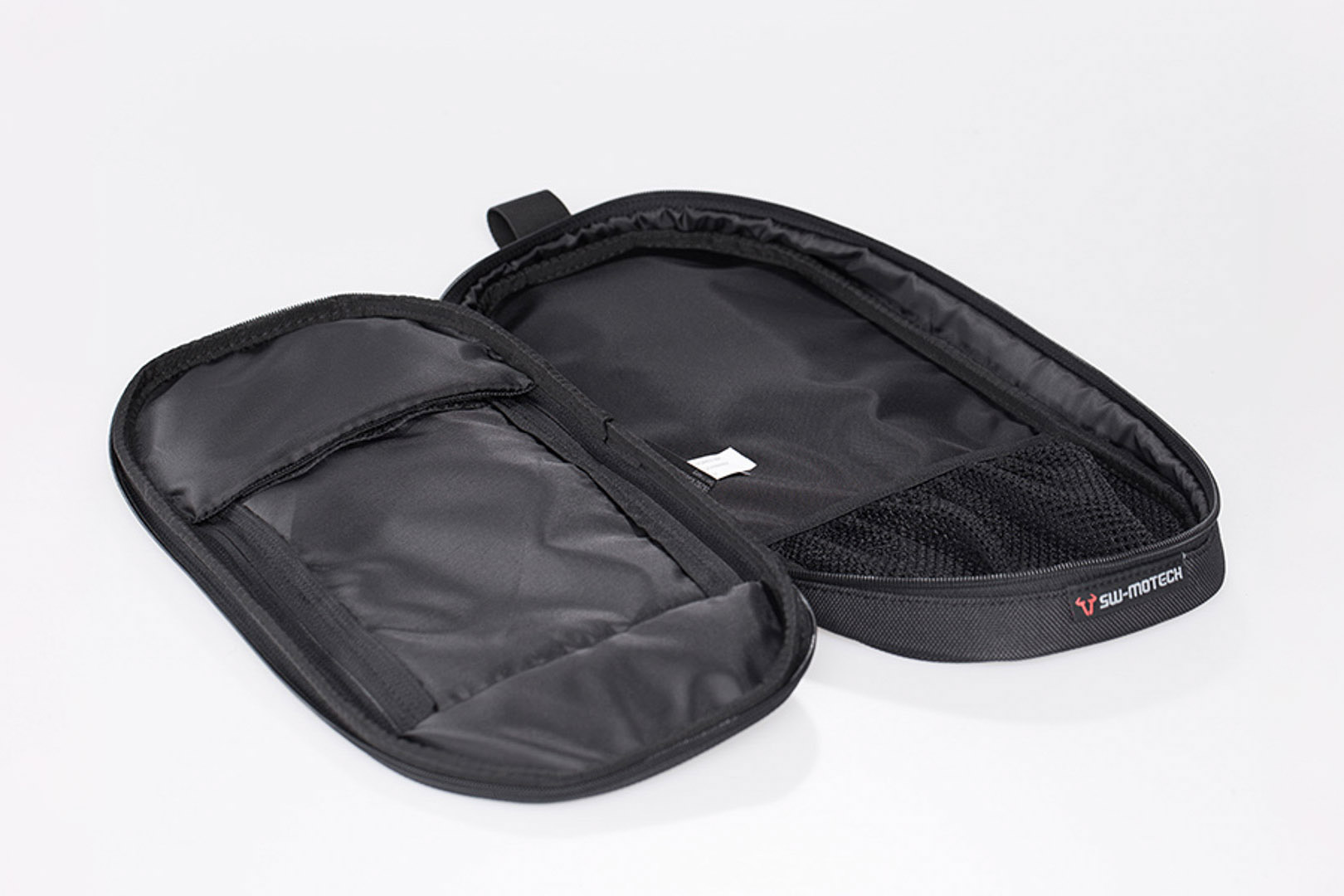 Punga interioară cu capac SW-Motech TRAX ADV M/L - Pentru huse laterale TRAX ADV. 5x19x40 cm. Negru. Figura 5