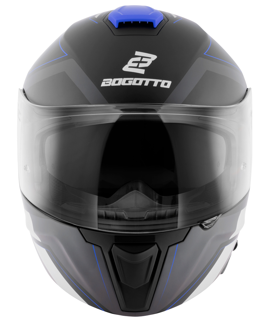 Bogotto FF403 Murata Cască ramburlabilă albastru/negru L (59/60) Figura 7