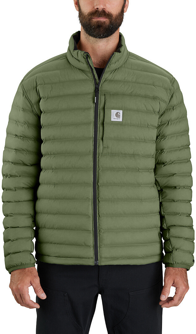 Carhartt LWD Relaxed Fit Stretch Insulated Jachetă verde L Figura 2