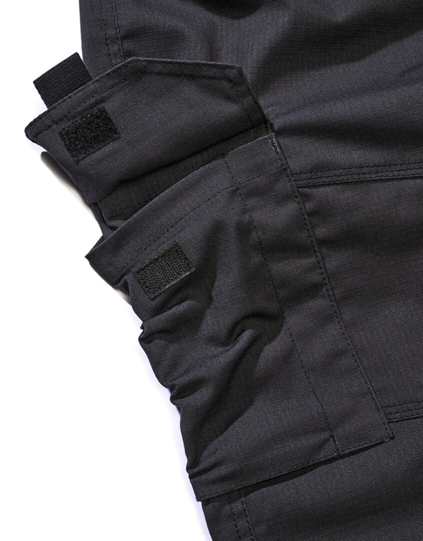 Brandit Tactical Ripstop Byxor svart L Figur 2