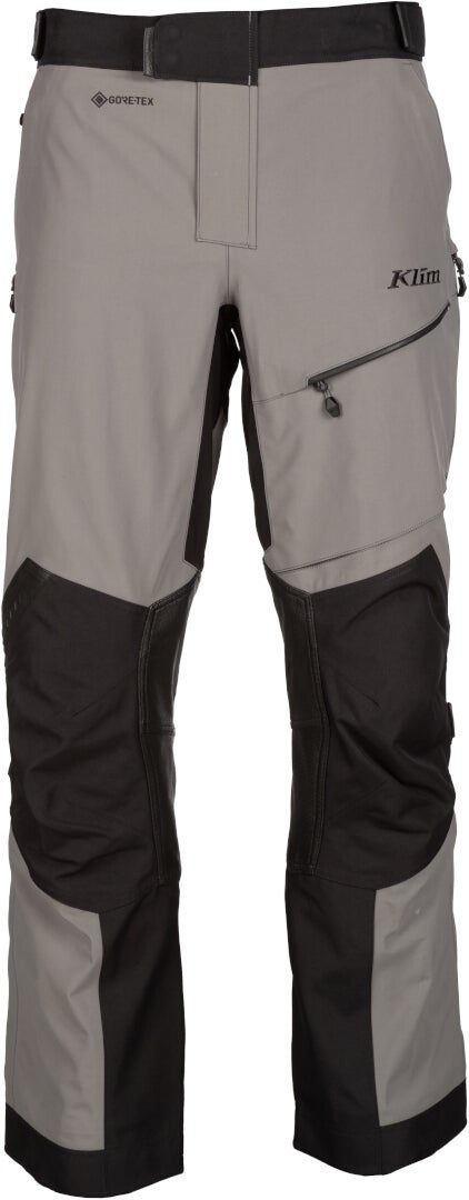 Klim Latitude Motorrad Textilhose grau/schwarz Lang 32 Abbildung 5