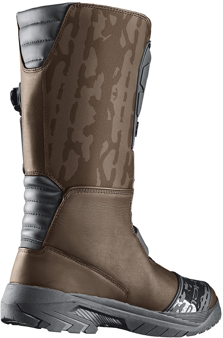 Held Brickland Adventure Motorcycle Boots brown 40 Figure 2