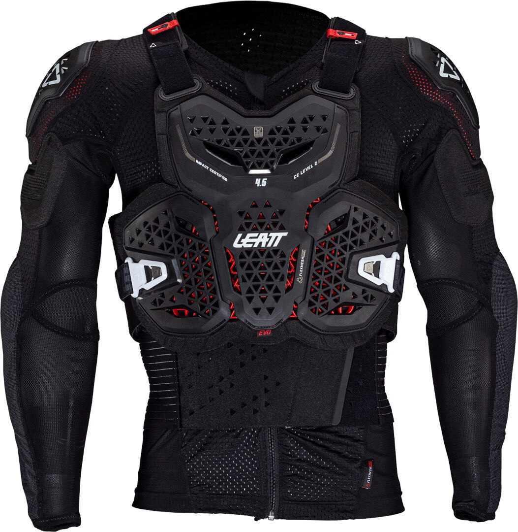 Leatt Body 4.5 EVO Giacca protettiva M Figura 2