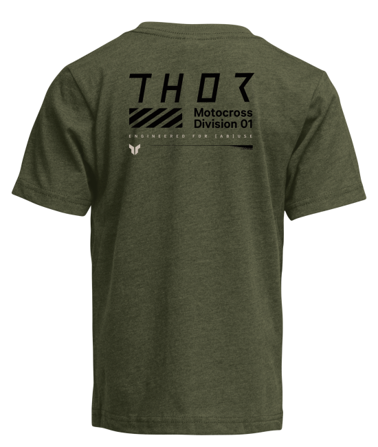 Thor Stamp T-shirt jeunesse M Figure 2