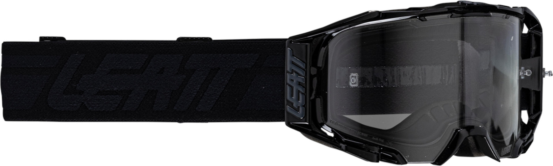 Leatt Velocity 6.5 Stealth Photochromic Motocross Glasögon Figur 1