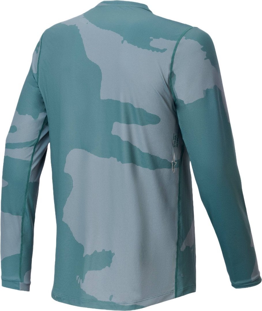 Alpinestars A-Dura Hollow Camo Camisa de bicicleta Verde/Camuflado L Figura 2